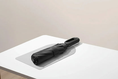 Professional Automatic Ring Buckle Windproof Umbrella