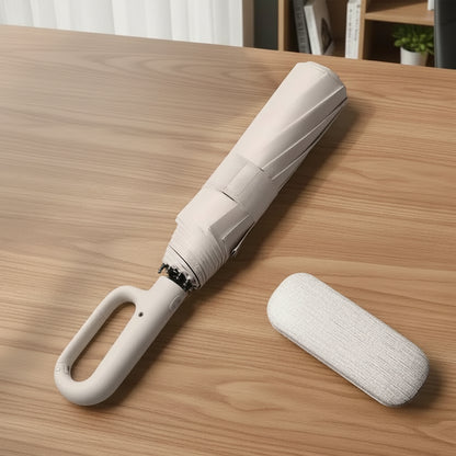 Professional Automatic Ring Buckle Windproof Umbrella